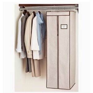 NEW CANOPY Hanging wardrobe closet organizer